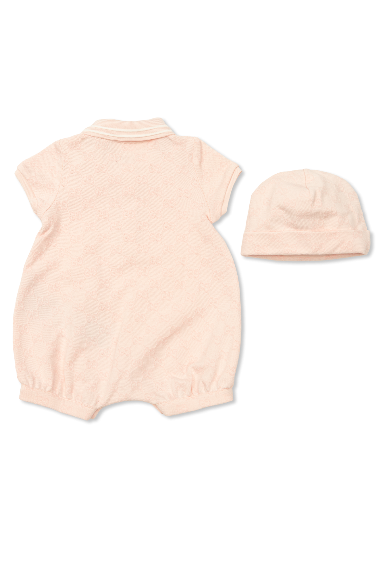 Gucci Kids Set: bodysuit, cap | Kids's | Vitkac
